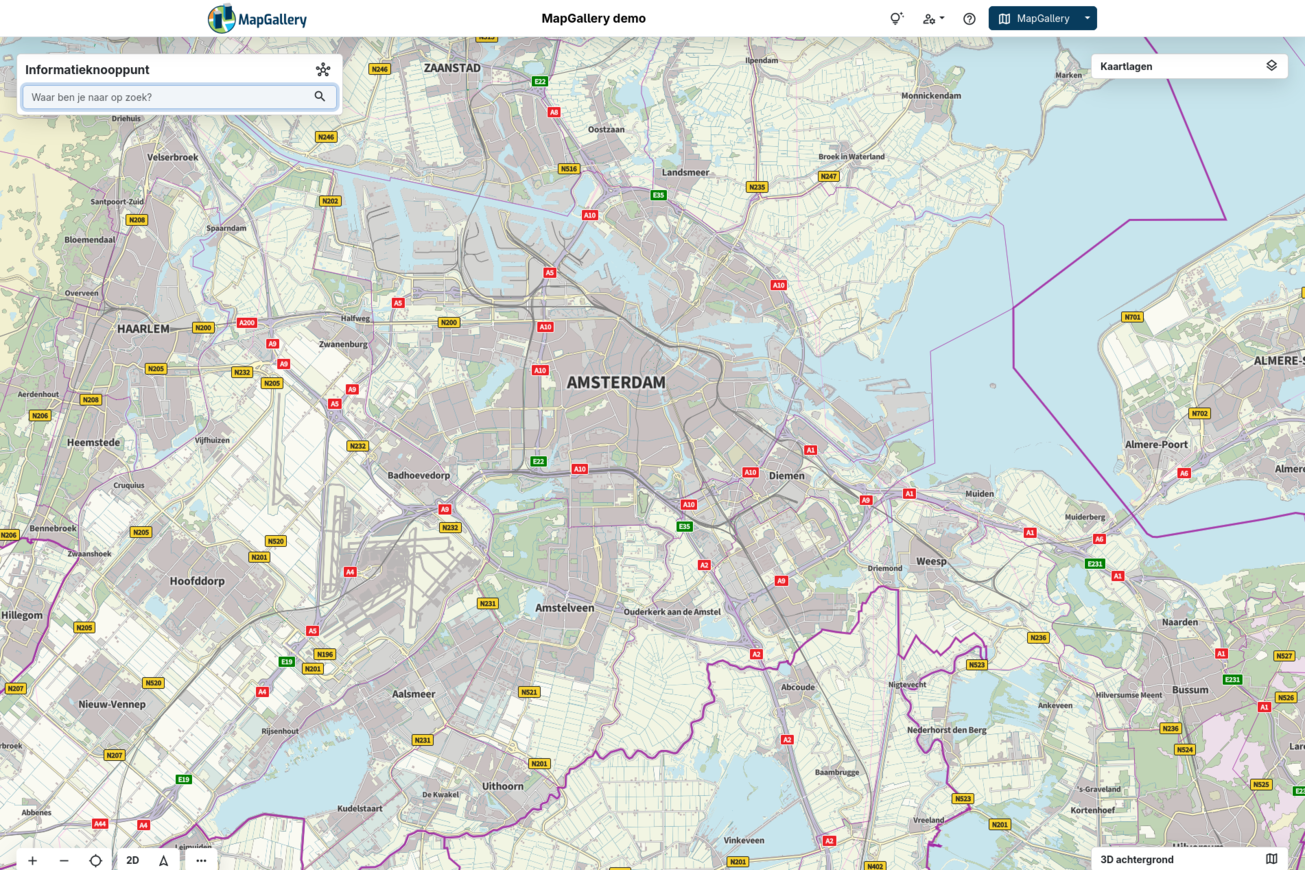 MapGallery 7