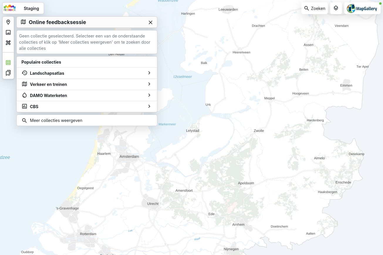 MapGallery 8